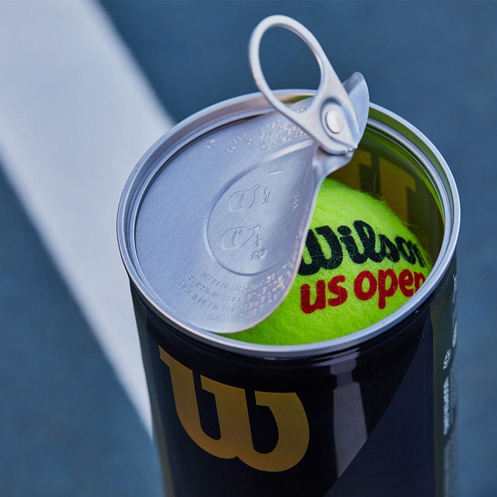 US Open Extra Duty Tennis Ball Case