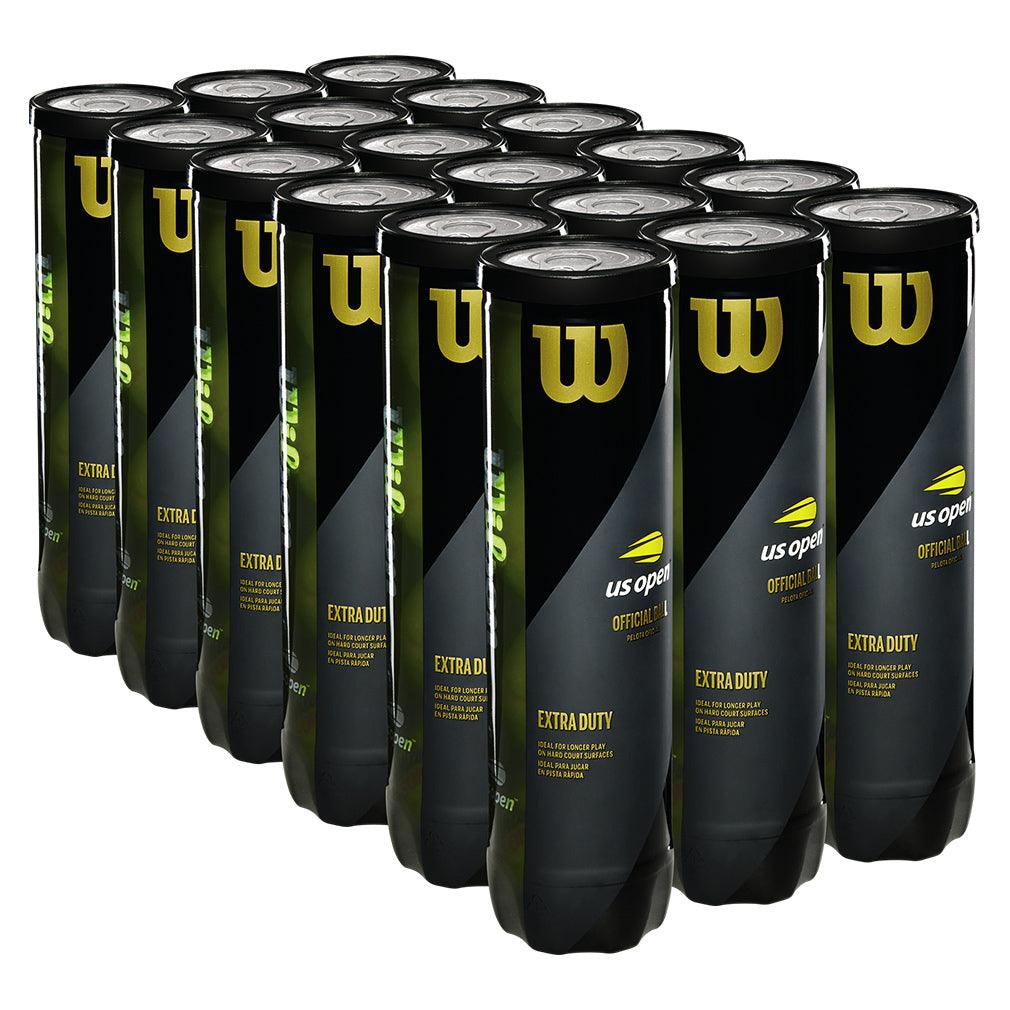 US Open Extra Duty 4 Ball Can Case