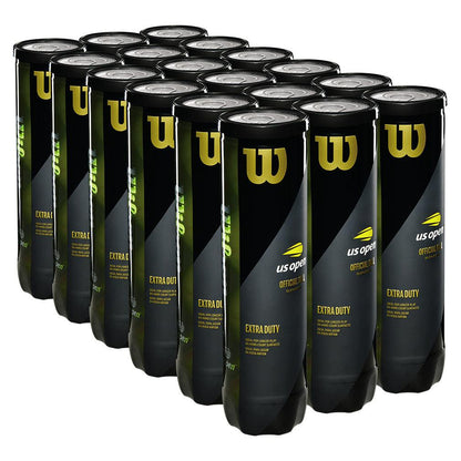 US Open Extra Duty 4 Ball Can Case