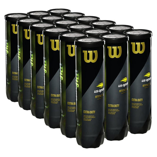 US Open Extra Duty 4 Ball Can Case