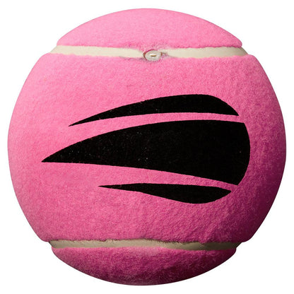 Jumbo 5 Inch Pink Tennis Ball