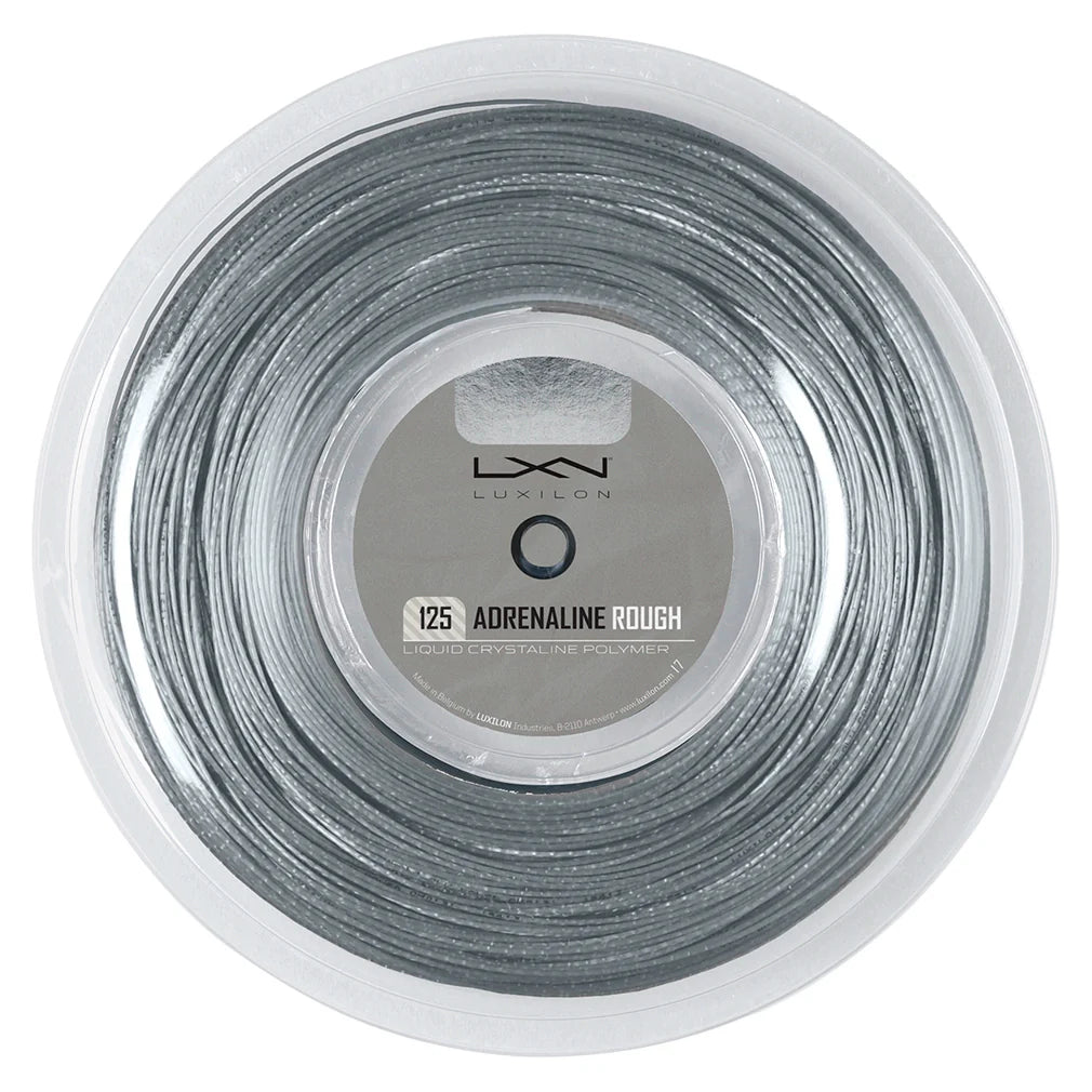 Adrenaline 125 Rough 16L Tennis String Reel