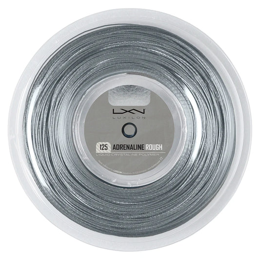 Adrenaline 125 Rough 16L Tennis String Reel