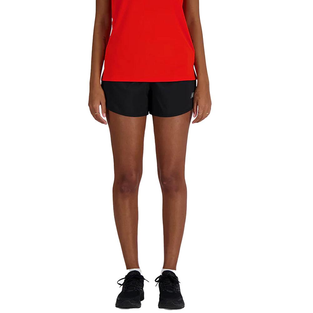 Women's Sport Essentials 3 Inch Short Black