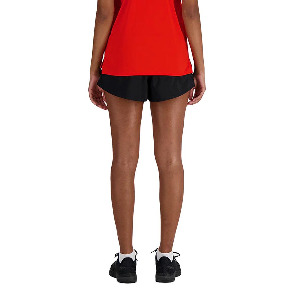 Women's Sport Essentials 3 Inch Short Black