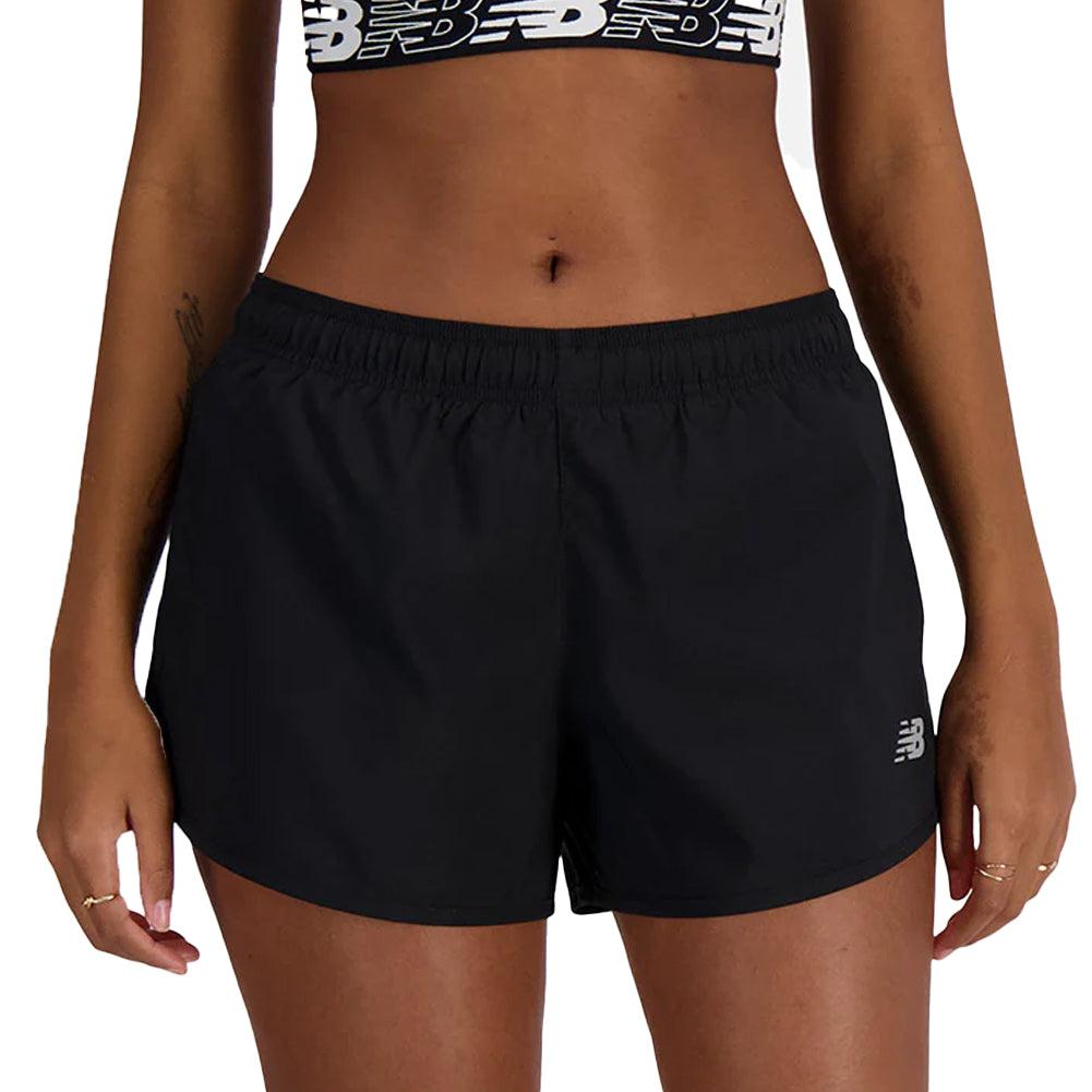 Women's Sport Essentials 3 Inch Short Black
