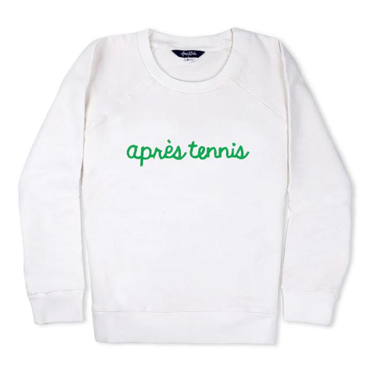 Women's Love All Tennis Sweatshirt