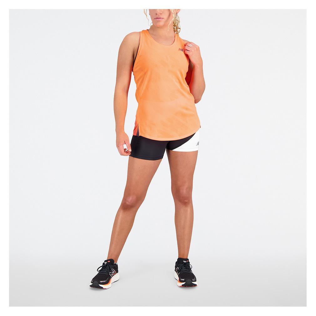 Women's Q Speed Jacquard Tank