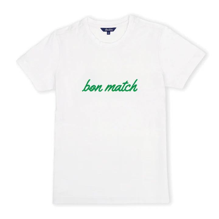 Women's Sporty Love Tennis T-Shirt