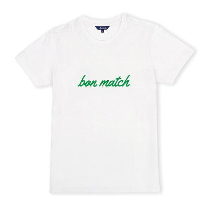 Women's Sporty Love Tennis T-Shirt