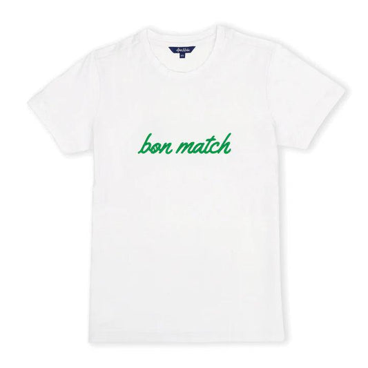 Women's Sporty Love Tennis T-Shirt