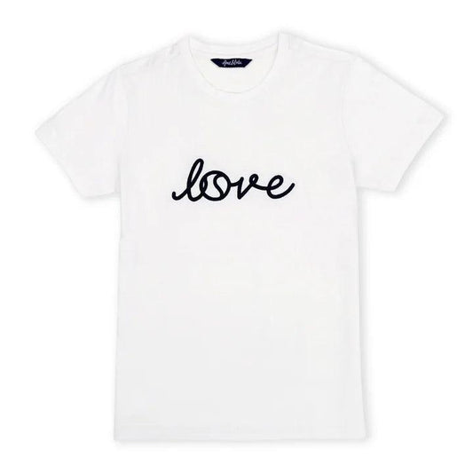 Women's Sporty Love Tennis T-Shirt