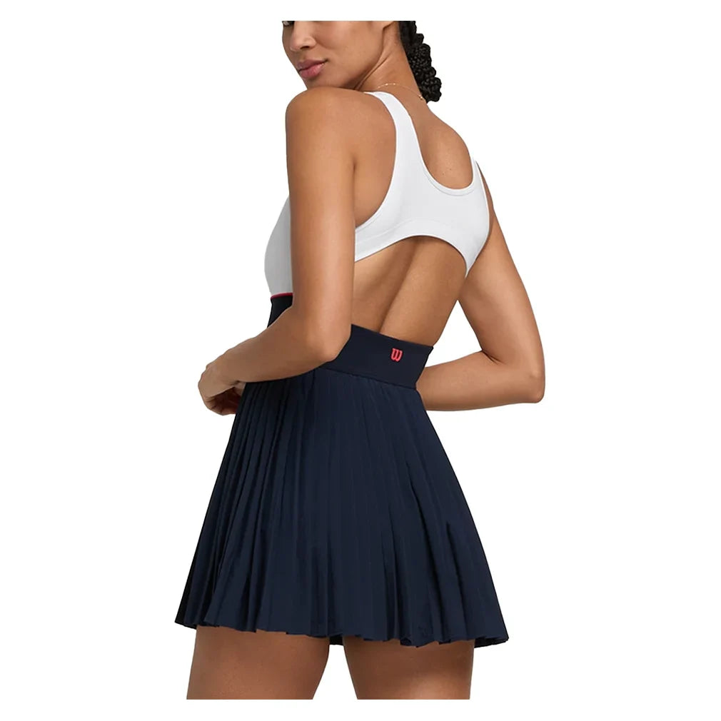 Women's Sportif Tennis Dress Classic Navy