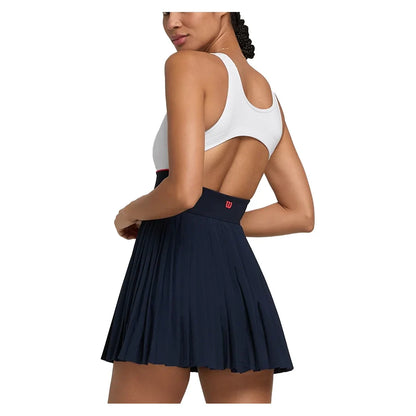 Women's Sportif Tennis Dress Classic Navy