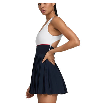 Women's Sportif Tennis Dress Classic Navy