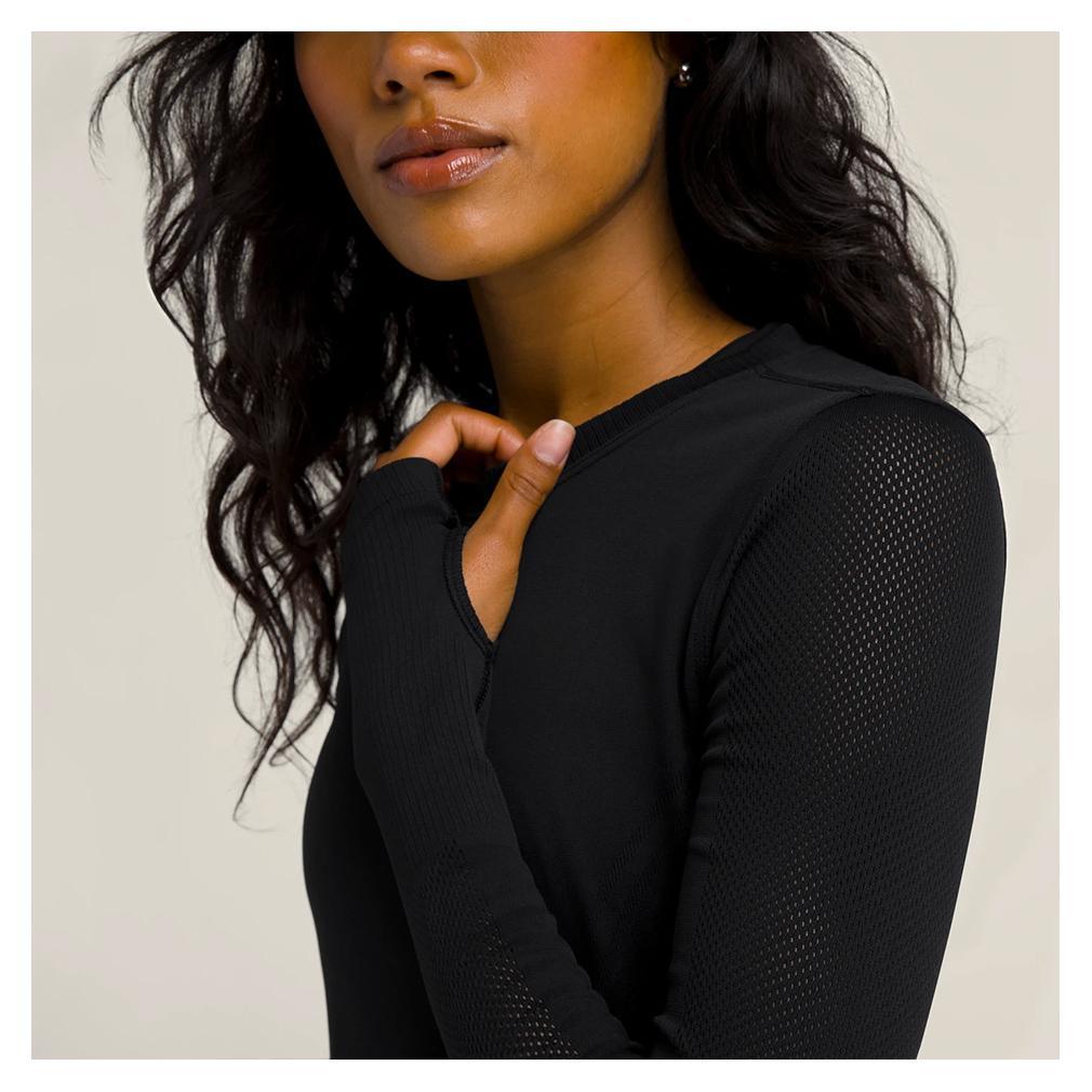 Women's Pro Seamless Long Sleeve