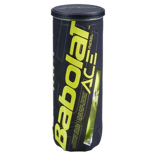 Ace Padel Balls X3 Case - Bell Racket Store