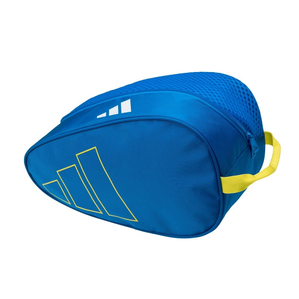 ADIDAS 3.3 Blue and Yellow ALE GALAN Padel Bag Padel Bag Adidas