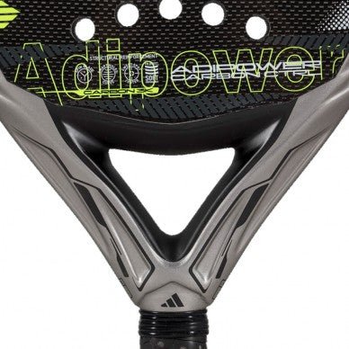 Adidas Adipower Carbon Control 2025 Padel Racket Padel Racket Adidas
