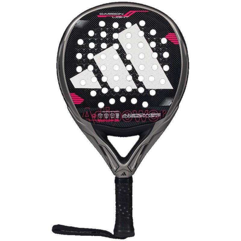 Adidas Adipower Carbon Light 2025 Padel Racket Padel Racket Adidas