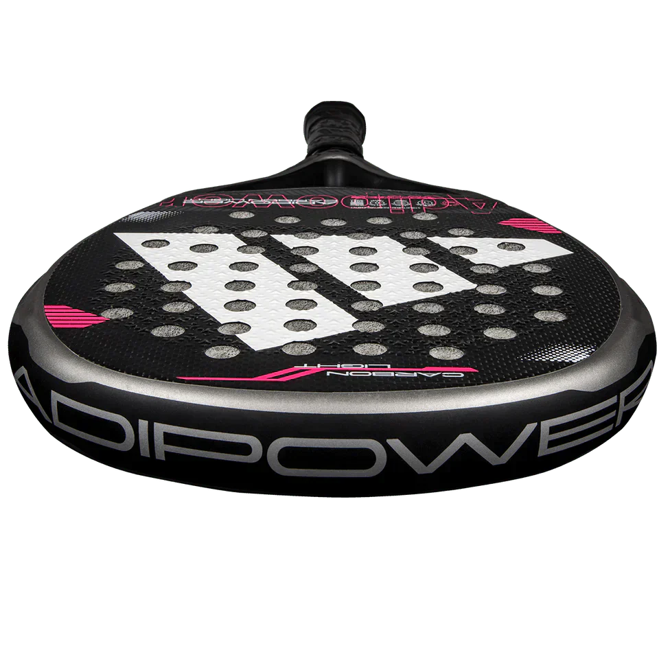 Adidas Adipower Carbon Light 2025 Padel Racket Padel Racket Adidas