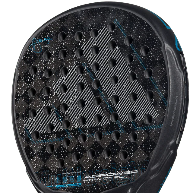 Adidas Adipower Control Multiweight 3.4 2025 Padel Racket Padel Racket Adidas