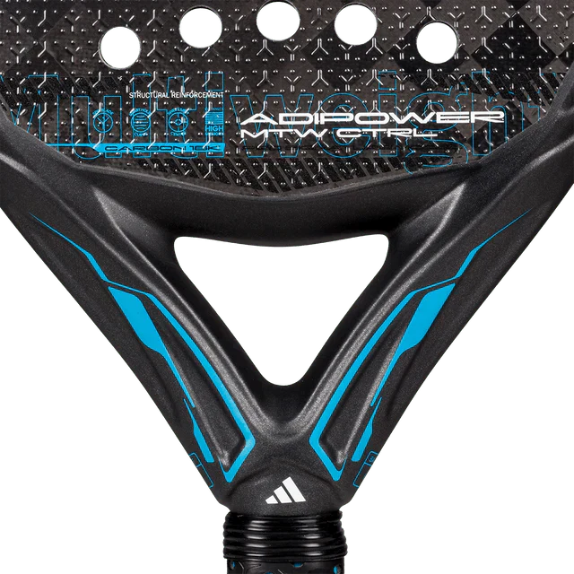 Adidas Adipower Control Multiweight 3.4 2025 Padel Racket Padel Racket Adidas