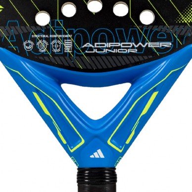 Adidas Adipower Junior 2025 Padel Racket Padel Racket Adidas