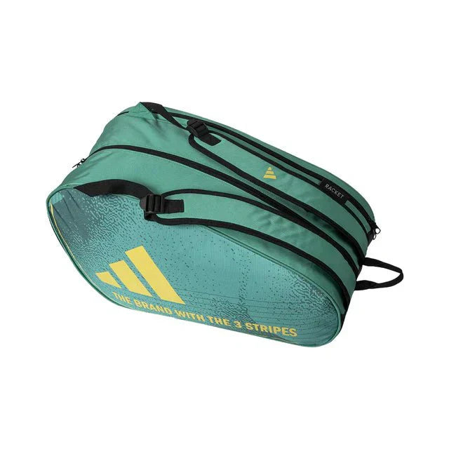 ADIDAS CONTROL Green 3.4 2025 Padel Bag Padel Bag Adidas