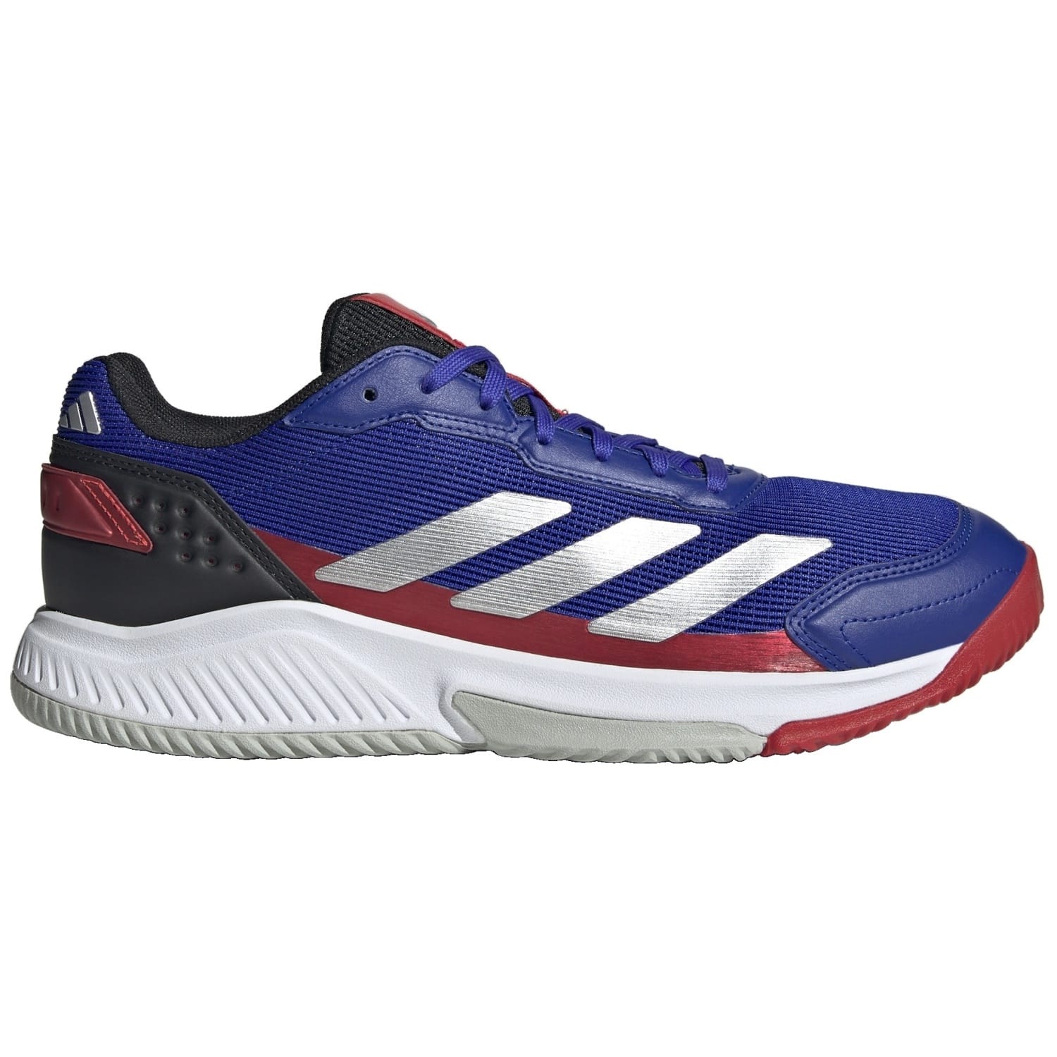 ADIDAS COURTQUICK Padel M Blue Padel Shoes Padel Shoes Adidas