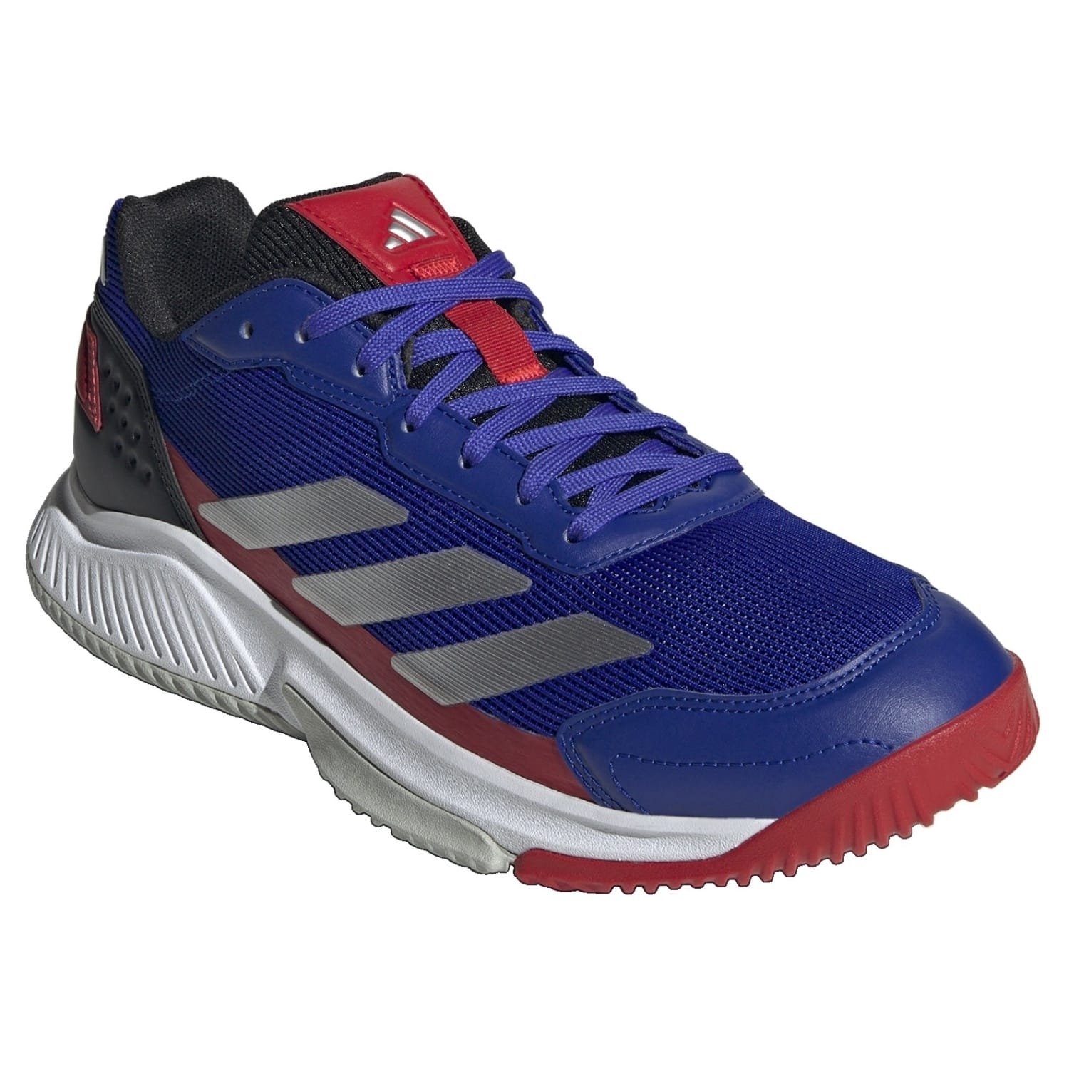 ADIDAS COURTQUICK Padel M Blue Padel Shoes Padel Shoes Adidas