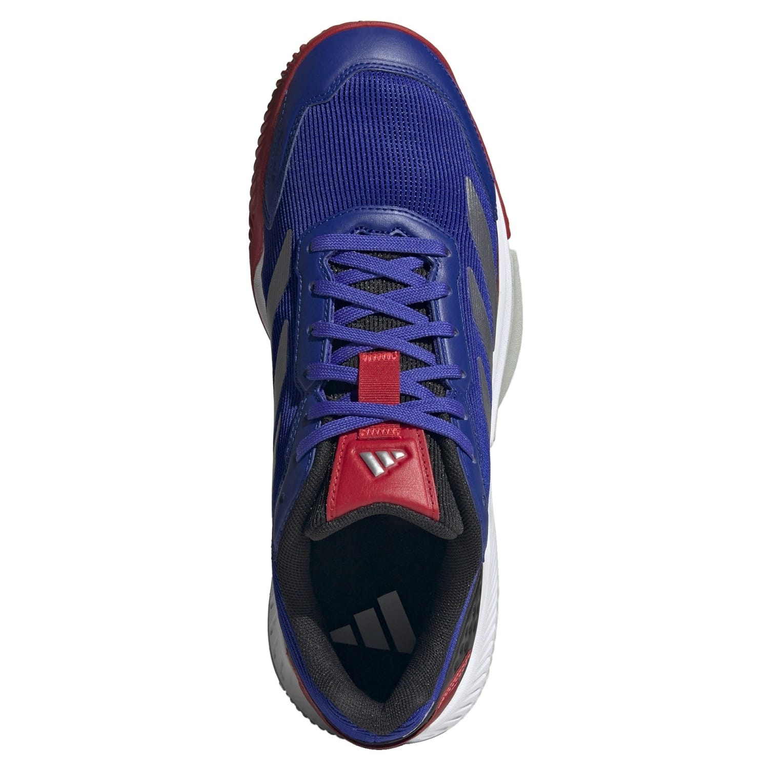 ADIDAS COURTQUICK Padel M Blue Padel Shoes Padel Shoes Adidas