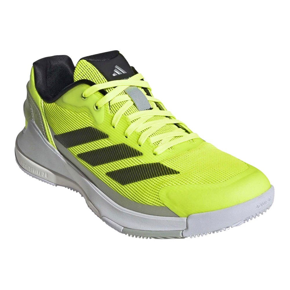 ADIDAS CRAZYQUICK LS Padel M Green Padel Shoes Padel Shoes Adidas