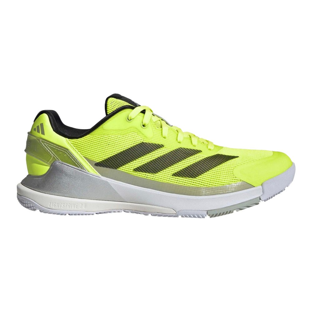 ADIDAS CRAZYQUICK LS Padel M Green Padel Shoes Padel Shoes Adidas