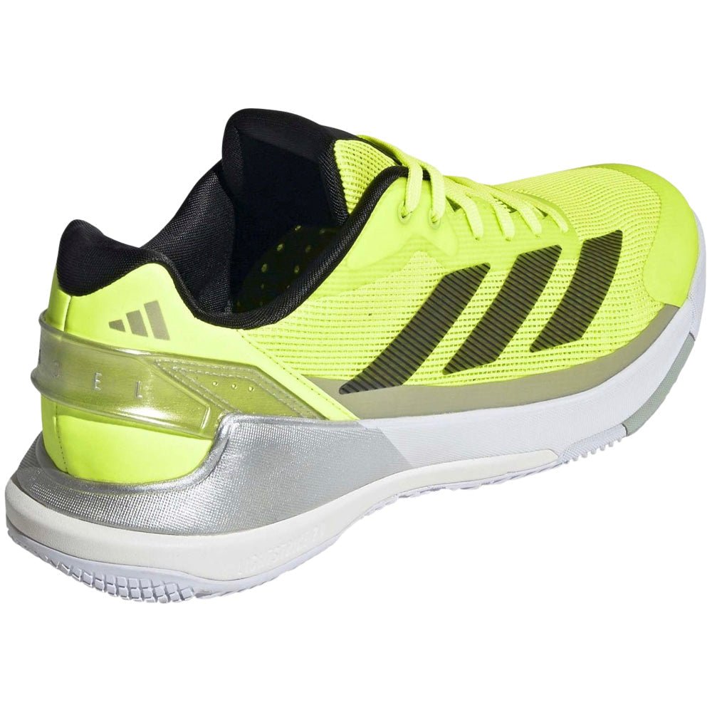 ADIDAS CRAZYQUICK LS Padel M Green Padel Shoes Padel Shoes Adidas