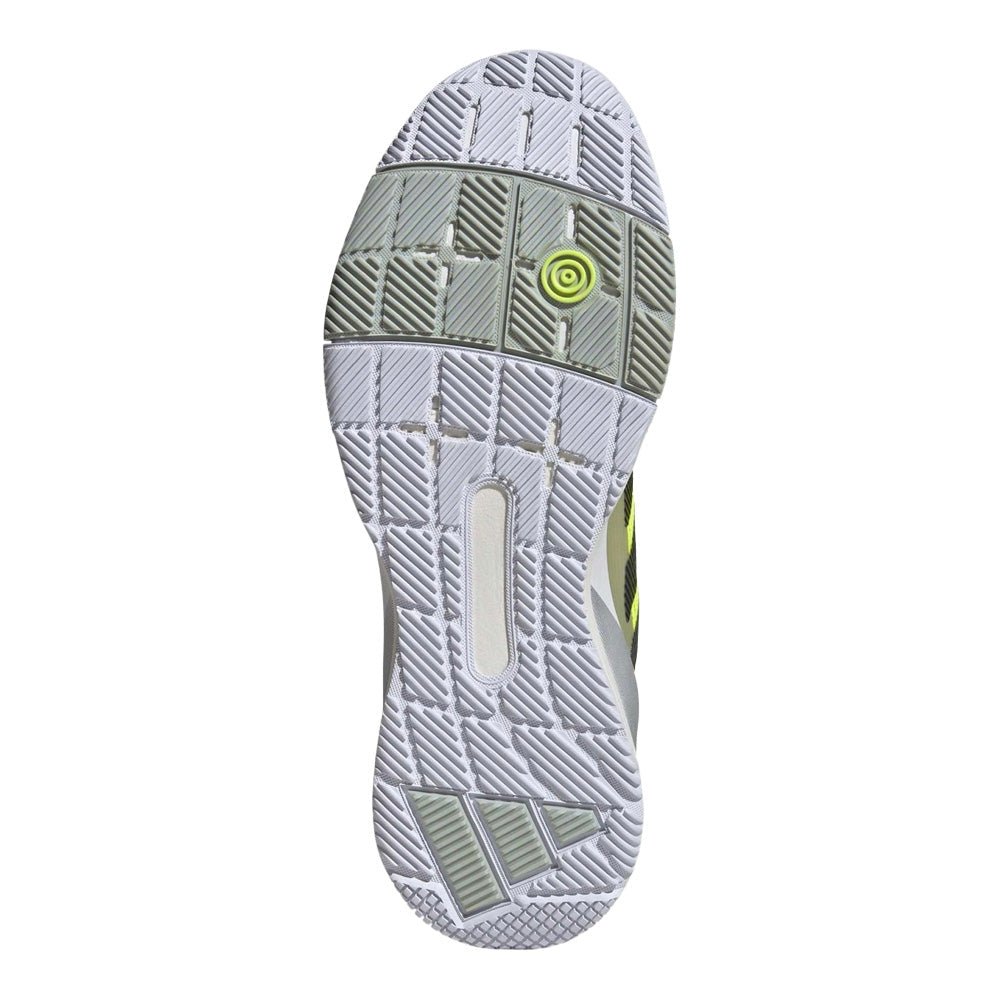 ADIDAS CRAZYQUICK LS Padel M Green Padel Shoes Padel Shoes Adidas
