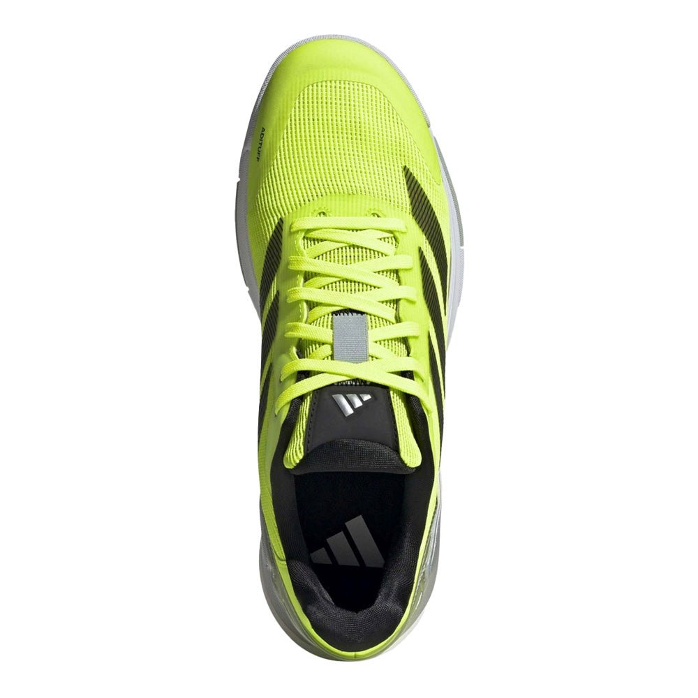 ADIDAS CRAZYQUICK LS Padel M Green Padel Shoes Padel Shoes Adidas