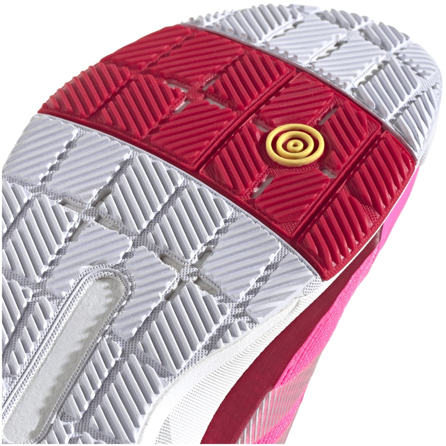 ADIDAS CRAZYQUICK LS Padel W Pink Padel Shoes Padel Shoes Adidas