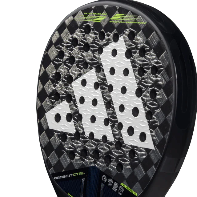 Adidas Cross It Control 3.4 2025 Padel Racket Padel Racket Adidas