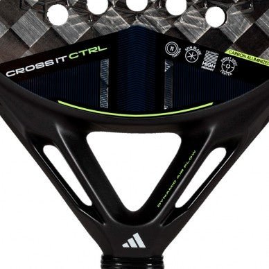 Adidas Cross It Control 3.4 2025 Padel Racket Padel Racket Adidas