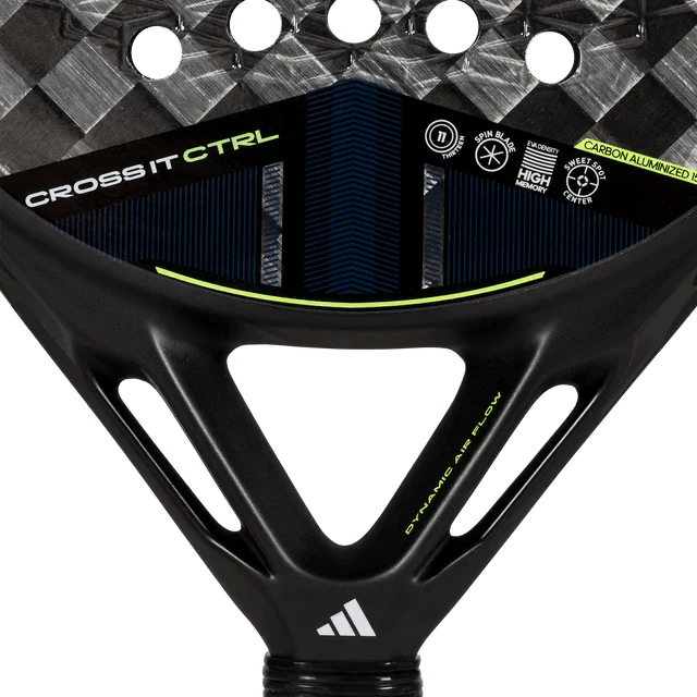 Adidas Cross It Control 3.4 2025 Padel Racket Padel Racket Adidas
