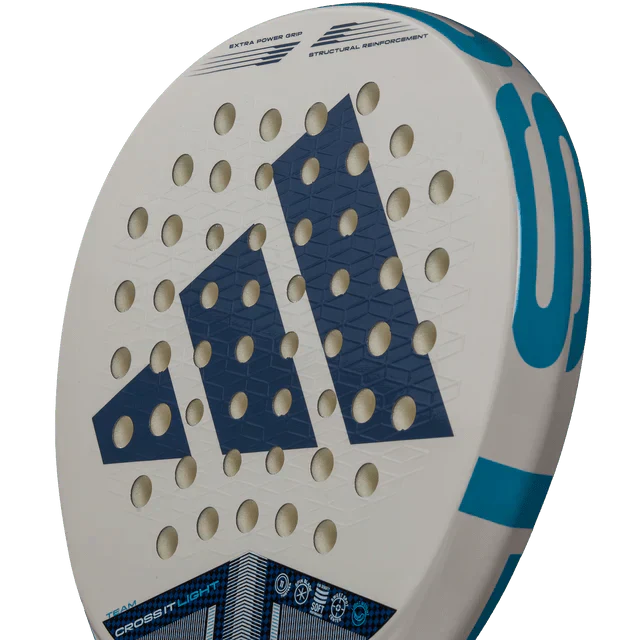 Adidas Cross It Team Light 3.4 2025 Padel Racket Padel Racket Adidas
