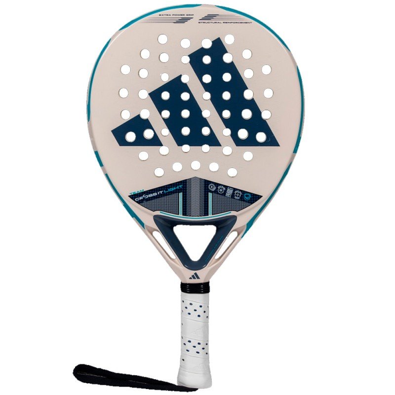 Adidas Cross It Team Light 3.4 2025 Padel Racket Padel Racket Adidas