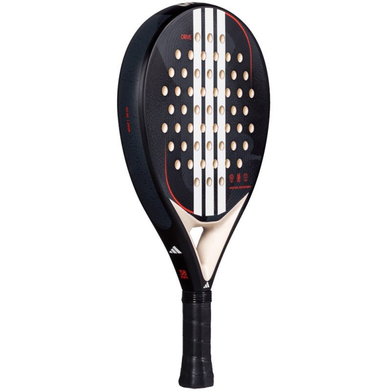Adidas Drive Black 3.4 2025 Padel Racket Padel Racket Adidas