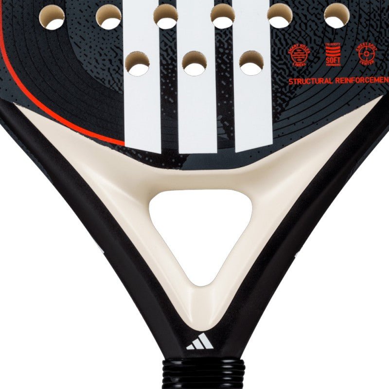 Adidas Drive Black 3.4 2025 Padel Racket Padel Racket Adidas