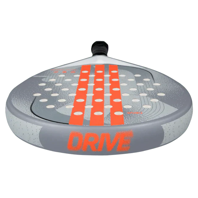 Adidas Drive Grey 3.4 2025 Padel Racket Padel Racket Adidas