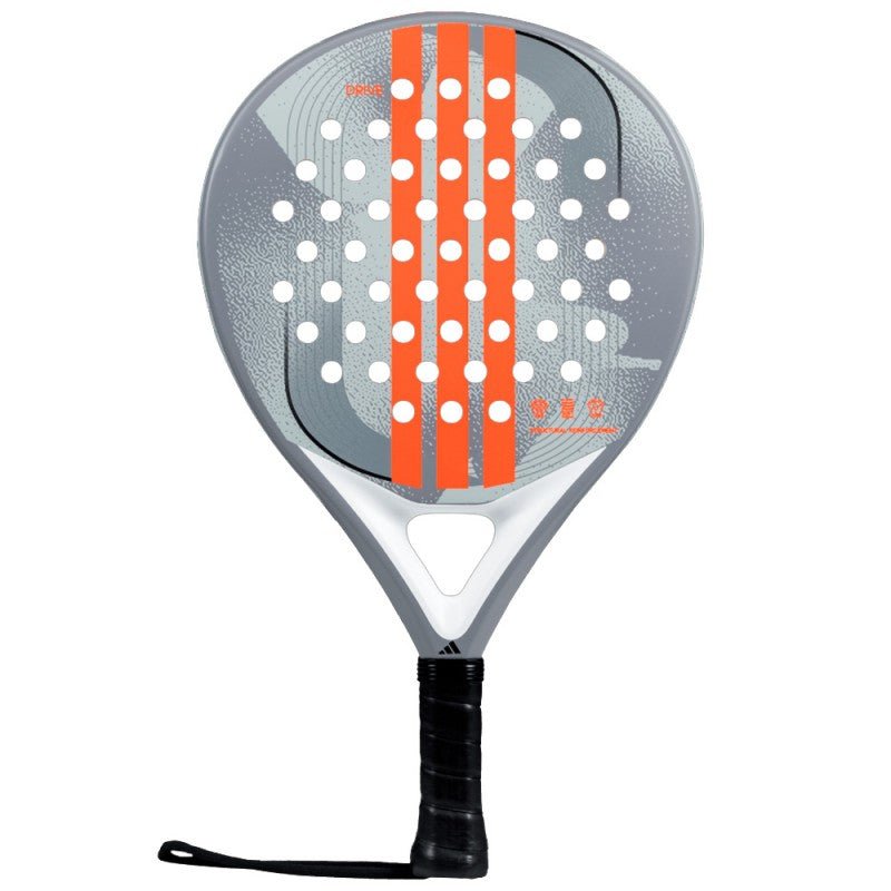 Adidas Drive Grey 3.4 2025 Padel Racket Padel Racket Adidas