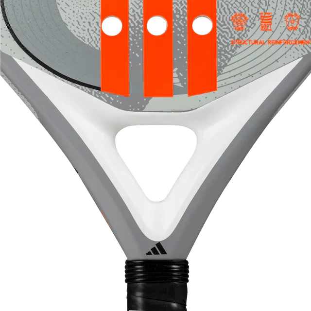 Adidas Drive Grey 3.4 2025 Padel Racket Padel Racket Adidas