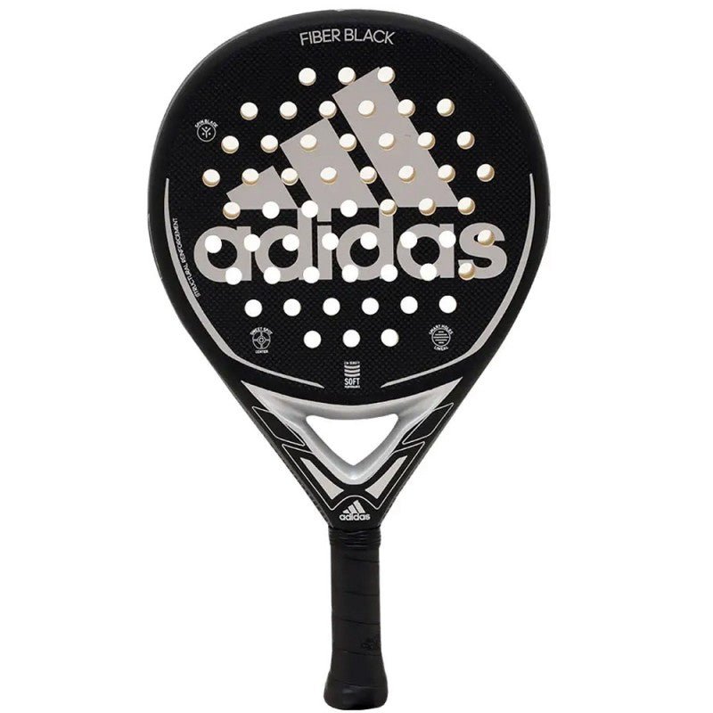 Adidas Fiberblack 2025 padel racket Padel Racket Adidas