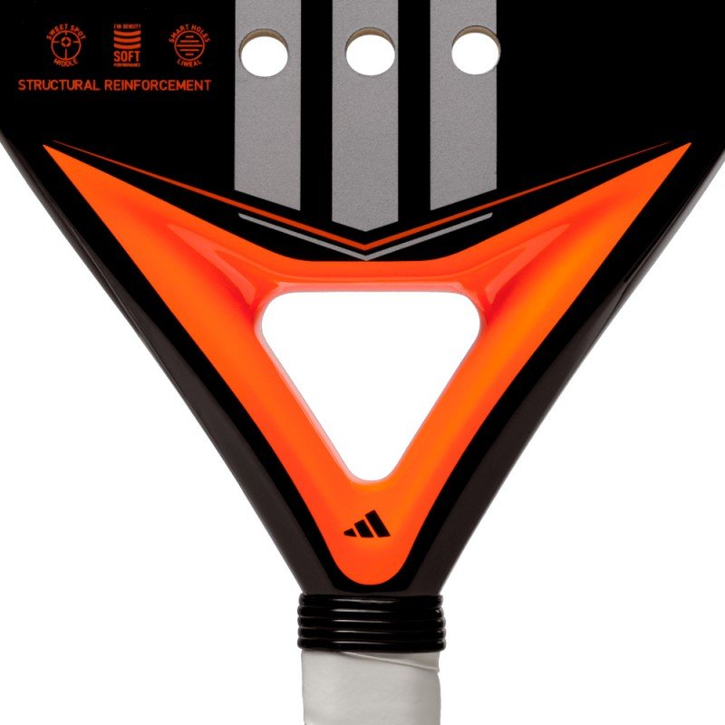 Adidas Match Black 3.4 2025 Padel Racket Padel Racket Adidas